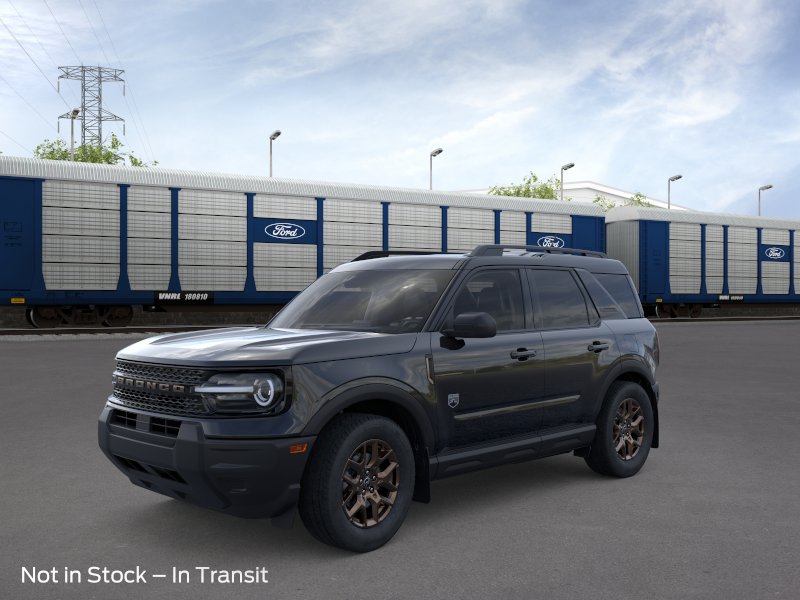 2026 Ford Bronco Sport's photo