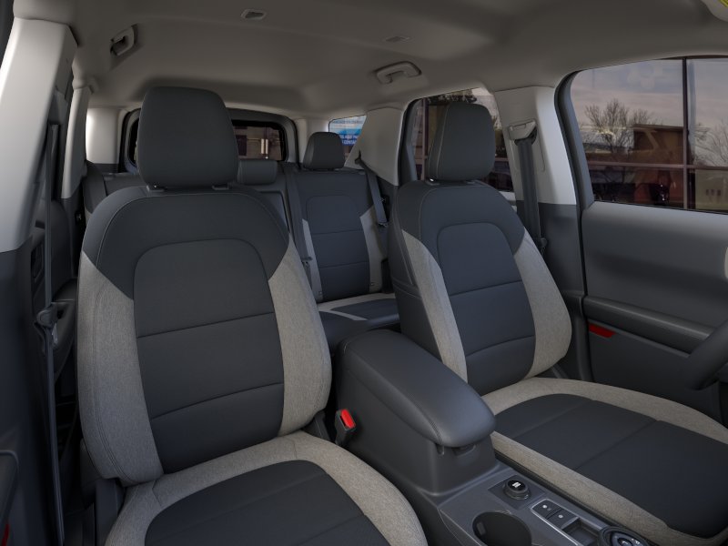 New 2026 Carbonized Gray Metallic Ford Big Bend® image 33