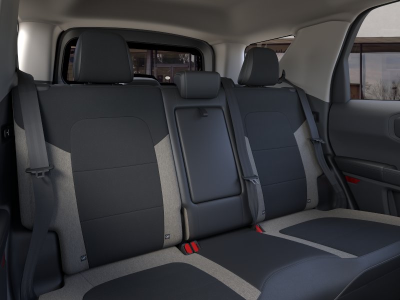 New 2026 Carbonized Gray Metallic Ford Big Bend® image 34