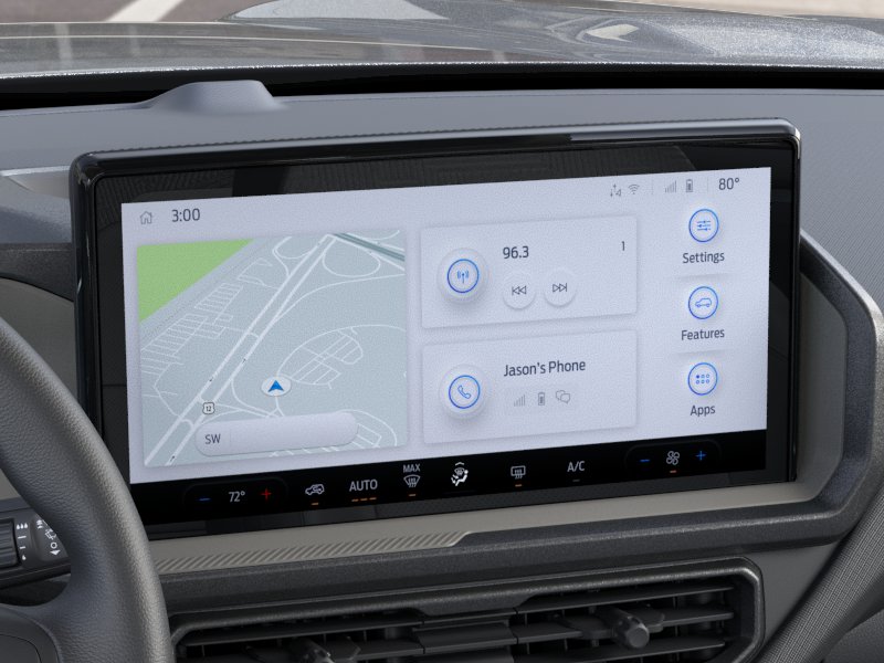 New 2026 Carbonized Gray Metallic Ford Big Bend® image 37