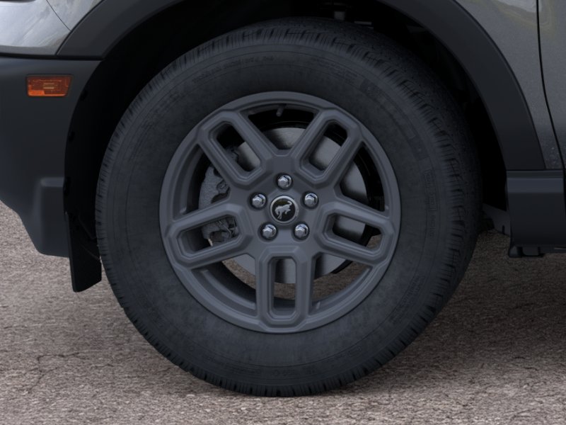 New 2026 Carbonized Gray Metallic Ford Big Bend® image 42