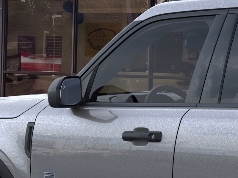 New 2026 Carbonized Gray Metallic Ford Big Bend® image 43