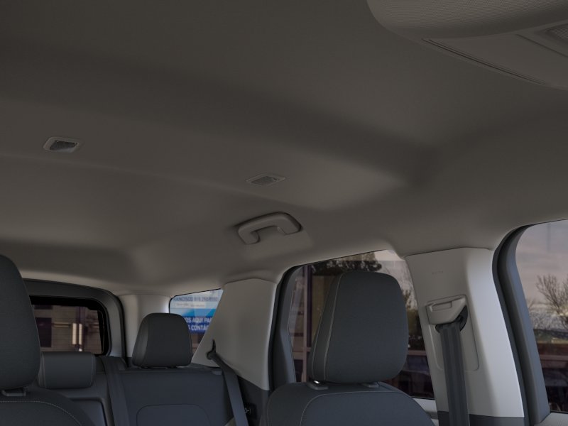 New 2026 Carbonized Gray Metallic Ford Big Bend® image 45