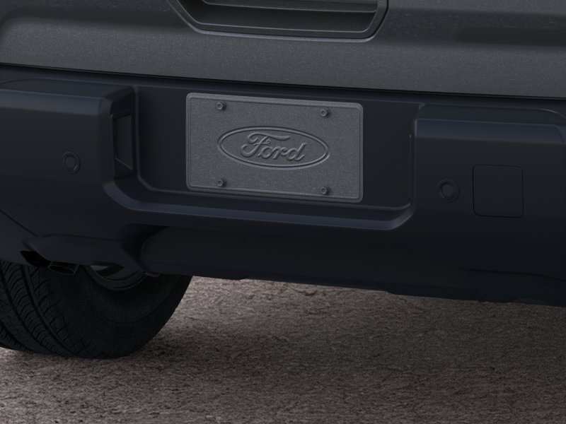 New 2026 Carbonized Gray Metallic Ford Big Bend® image 46