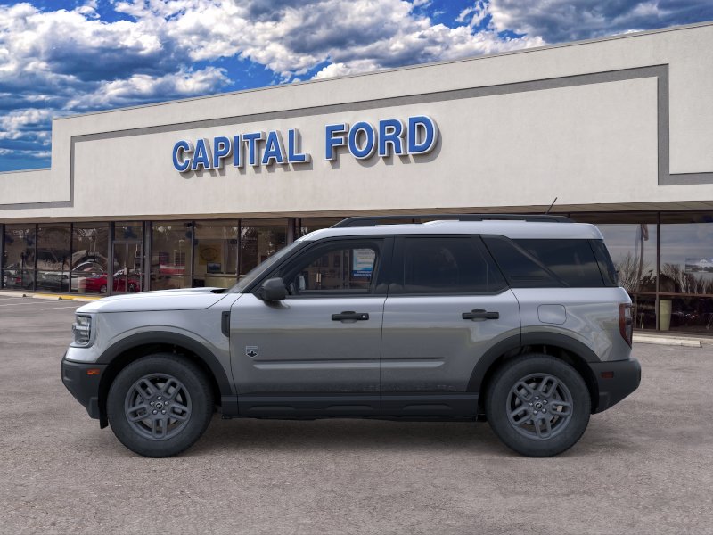 New 2026 Carbonized Gray Metallic Ford Big Bend® image 26
