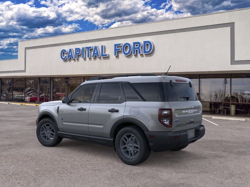 New 2026 Carbonized Gray Metallic Ford Big Bend® image 27