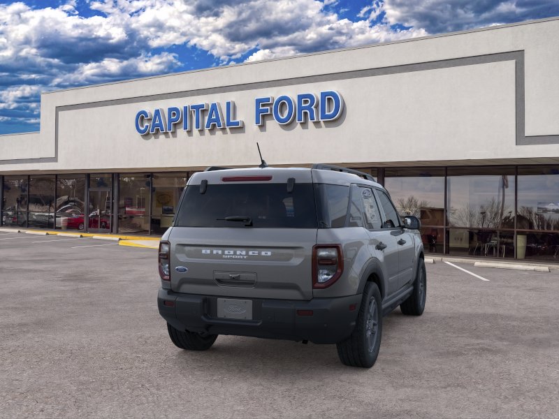 New 2026 Carbonized Gray Metallic Ford Big Bend® image 31