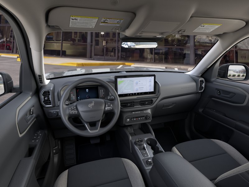 New 2026 Carbonized Gray Metallic Ford Big Bend® image 32