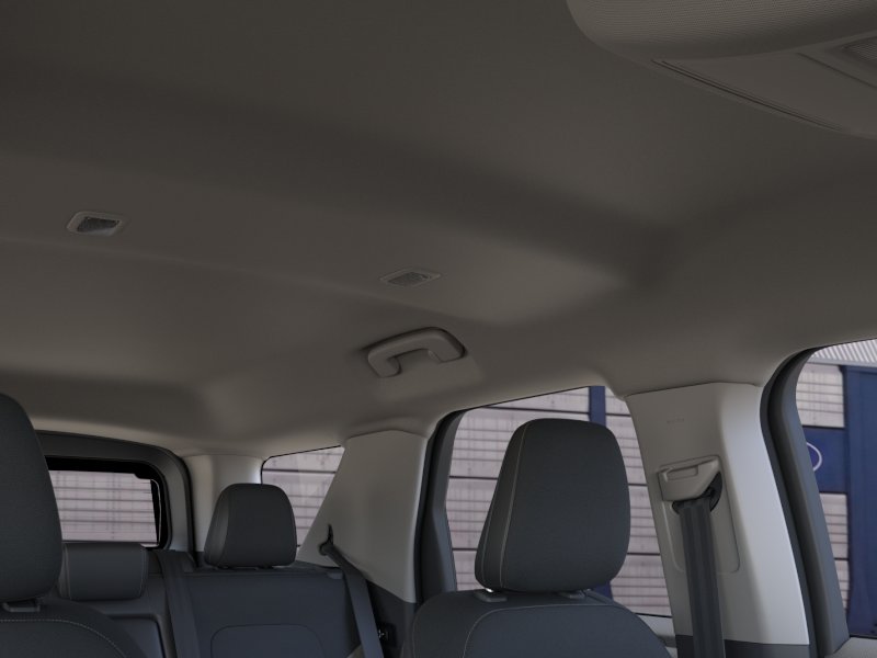 New 2026 Carbonized Gray Metallic Ford Big Bend® image 22