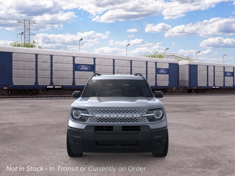 New 2026 Carbonized Gray Metallic Ford Big Bend® image 6