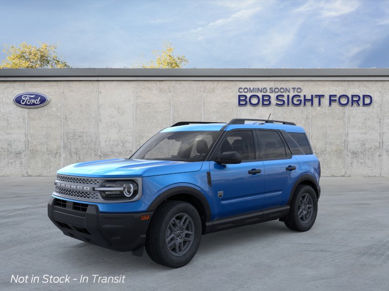 2026 Ford Bronco Sport Big Bend 4X4's photo