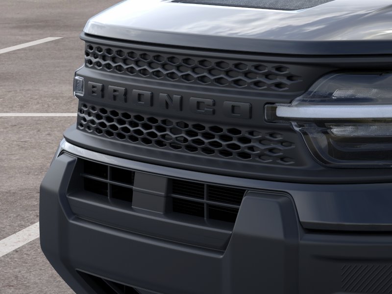 New 2026 Shadow Black Ford Big Bend® image 40