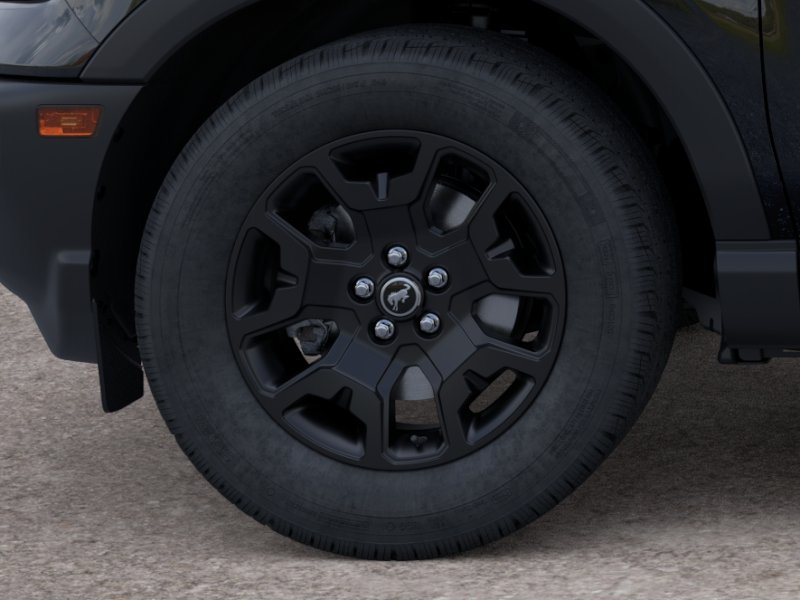 New 2026 Shadow Black Ford Big Bend® image 42