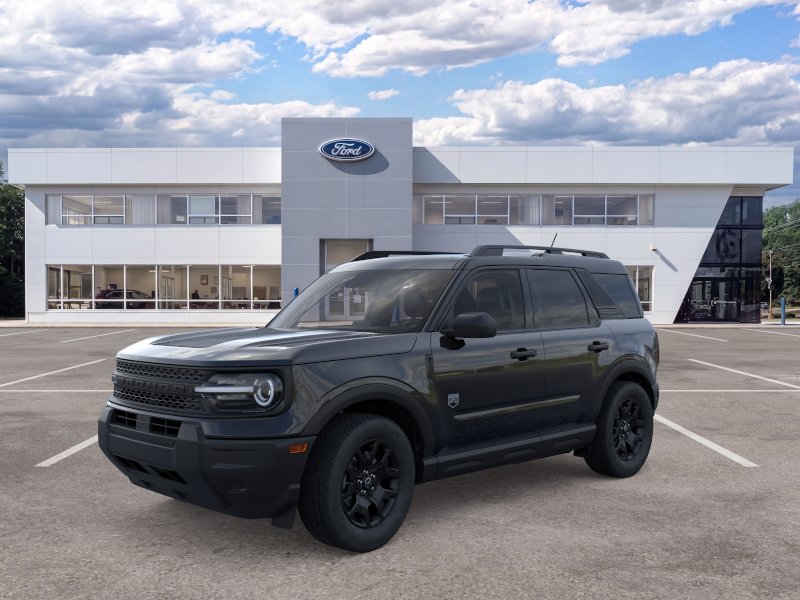 New 2026 Shadow Black Ford Big Bend® image 24