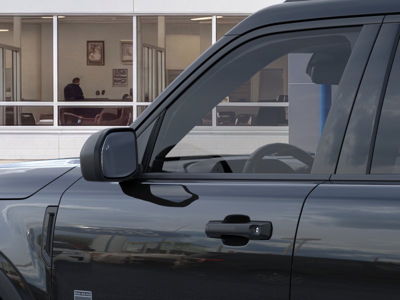 New 2026 Shadow Black Ford Big Bend® image 43
