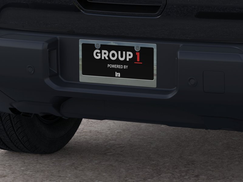 New 2026 Shadow Black Ford Big Bend® image 46