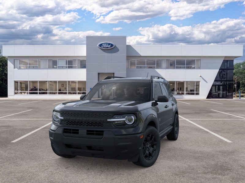 New 2026 Shadow Black Ford Big Bend® image 25