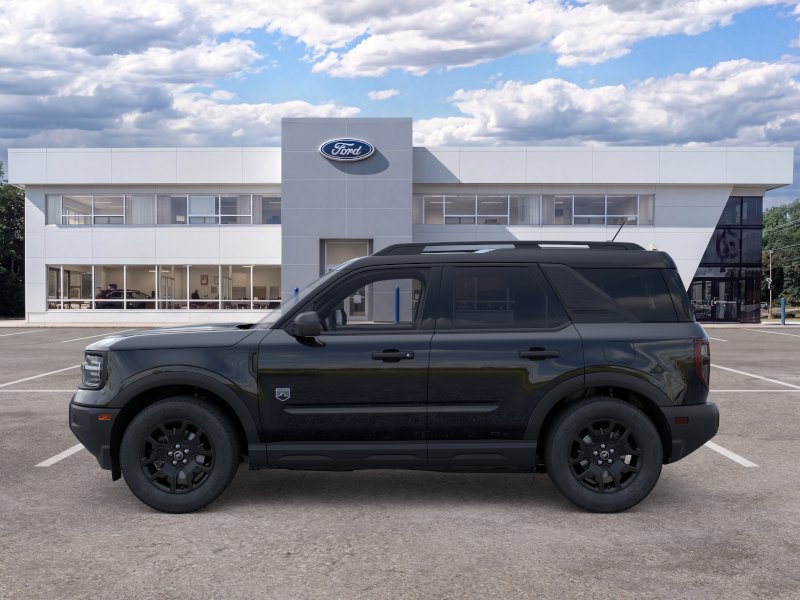 New 2026 Shadow Black Ford Big Bend® image 26