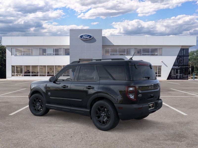 New 2026 Shadow Black Ford Big Bend® image 27