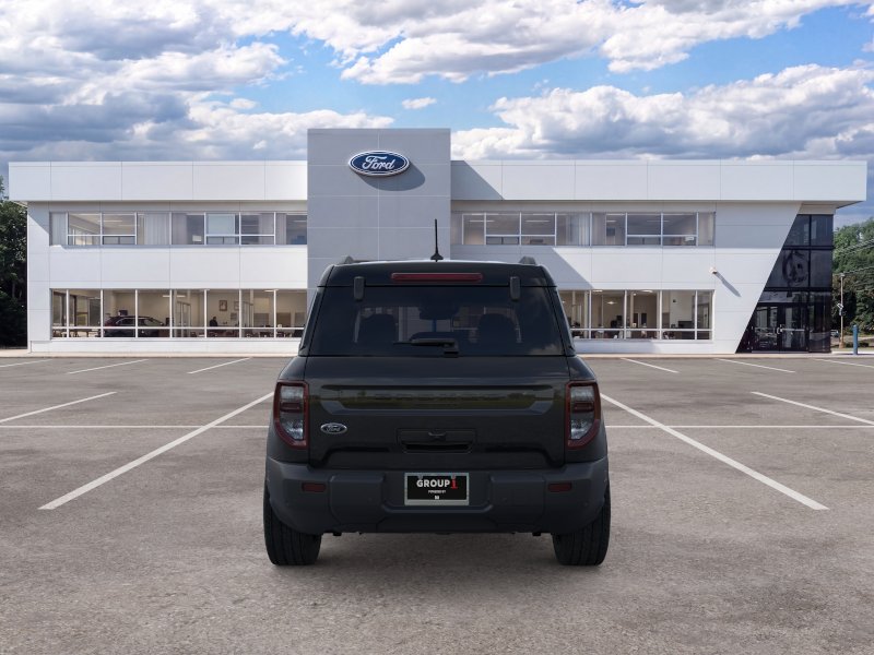 New 2026 Shadow Black Ford Big Bend® image 28