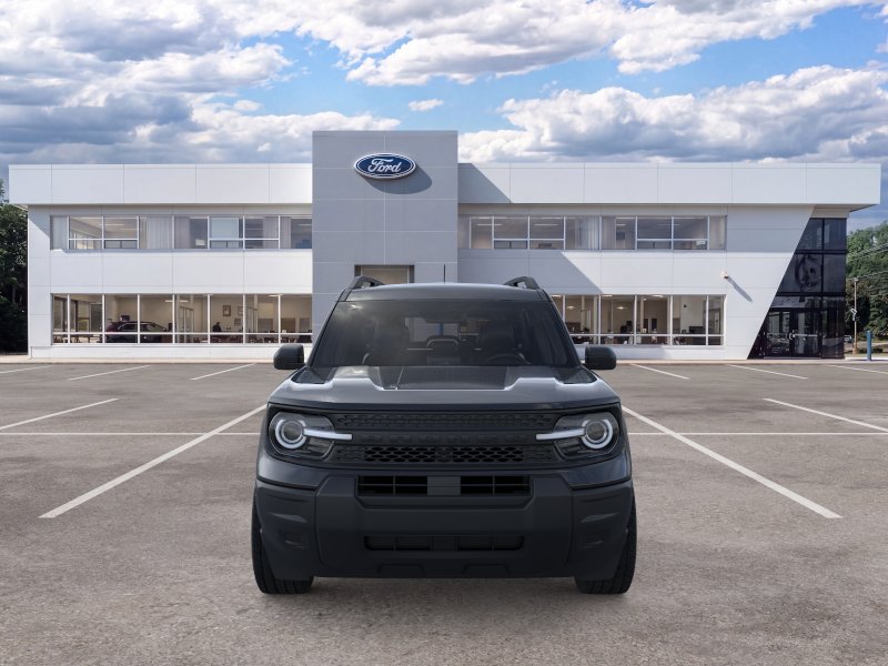 New 2026 Shadow Black Ford Big Bend® image 29