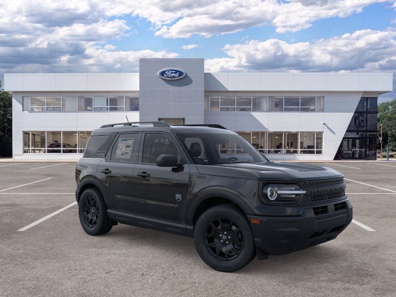 New 2026 Shadow Black Ford Big Bend® image 30