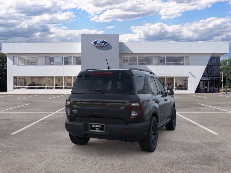 New 2026 Shadow Black Ford Big Bend® image 31