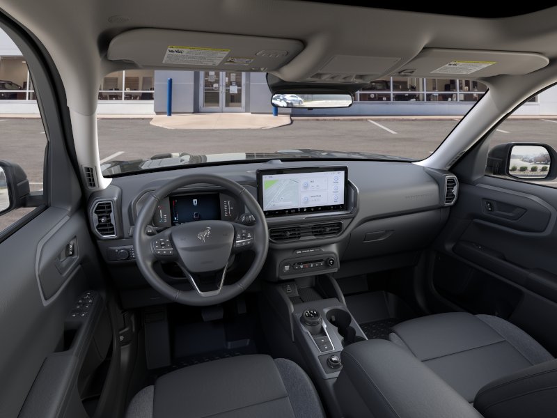 New 2026 Shadow Black Ford Big Bend® image 32