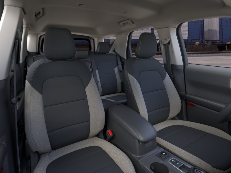 New 2026 Azure Gray Metallic Tri-Coat Ford Big Bend® image 10