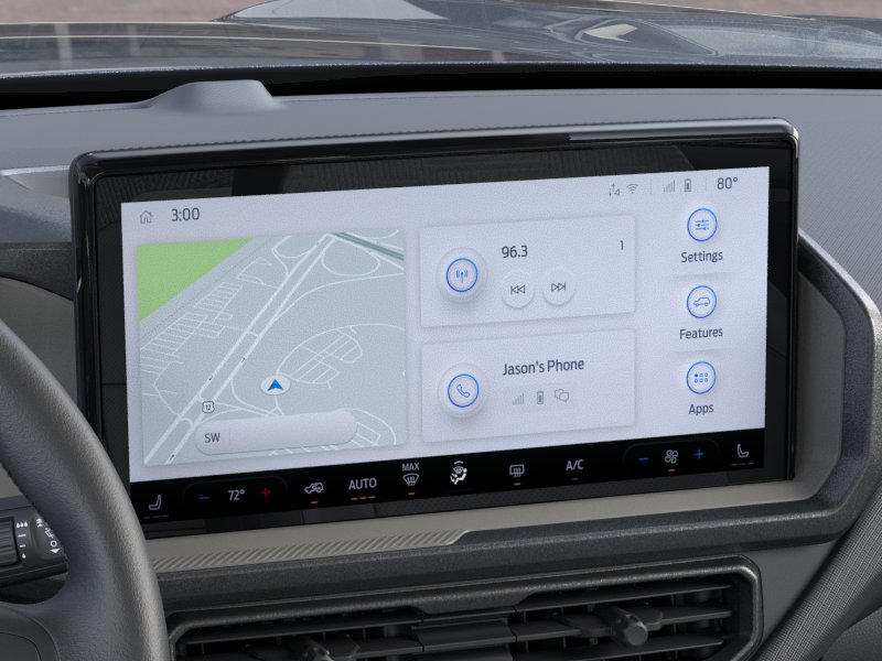 New 2026 Azure Gray Metallic Tri-Coat Ford Big Bend® image 14