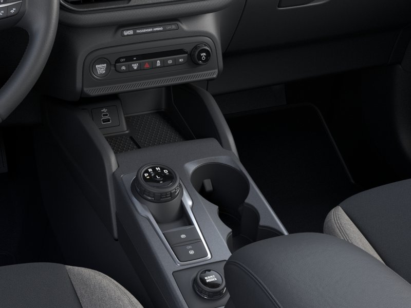 New 2026 Azure Gray Metallic Tri-Coat Ford Big Bend® image 15