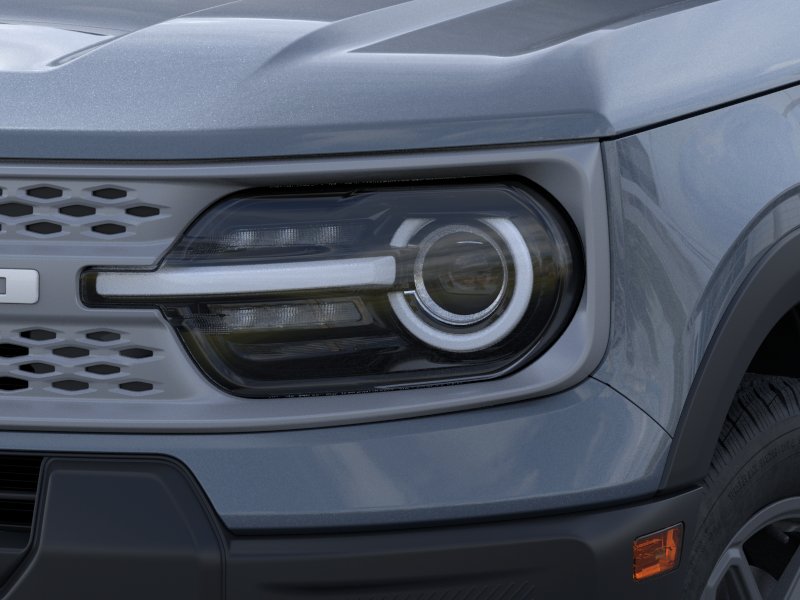 New 2026 Azure Gray Metallic Tri-Coat Ford Big Bend® image 18