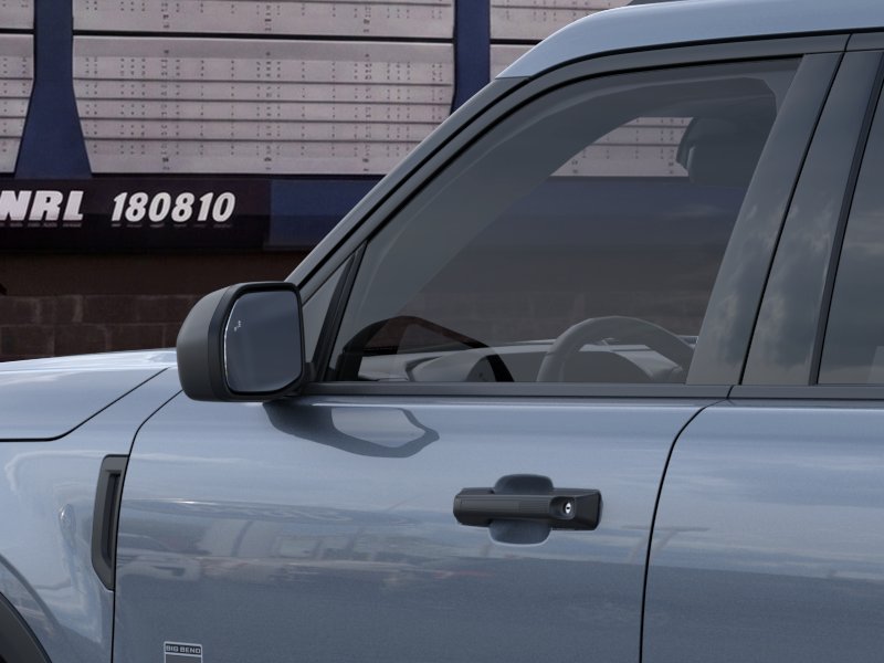 New 2026 Azure Gray Metallic Tri-Coat Ford Big Bend® image 20