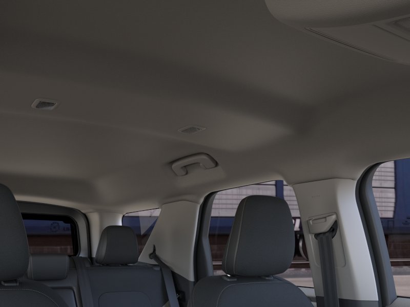 New 2026 Azure Gray Metallic Tri-Coat Ford Big Bend® image 22