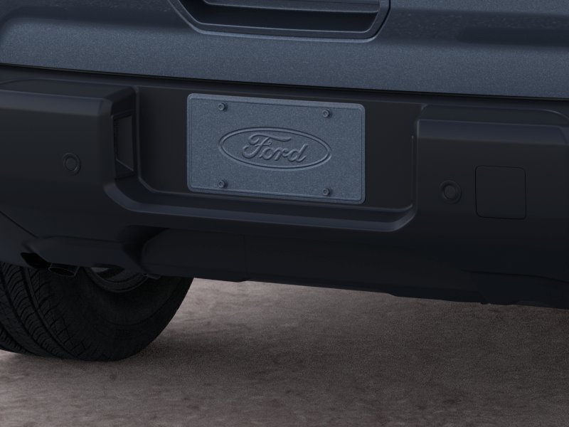 New 2026 Azure Gray Metallic Tri-Coat Ford Big Bend® image 23