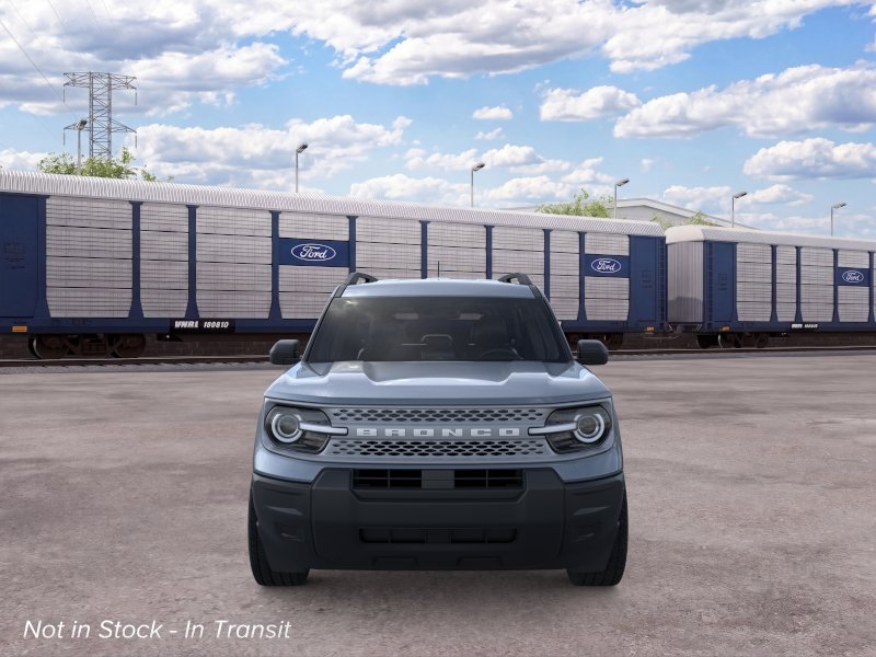 New 2026 Azure Gray Metallic Tri-Coat Ford Big Bend® image 6