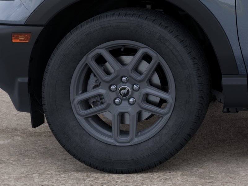 New 2026 Azure Gray Metallic Tri-Coat Ford Big Bend image 31