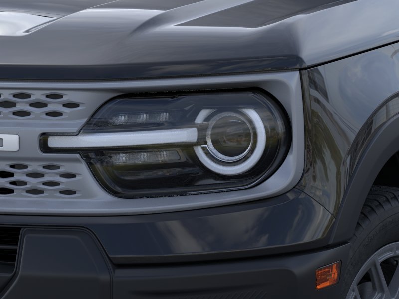New 2026 Shadow Black Ford Big Bend image 41