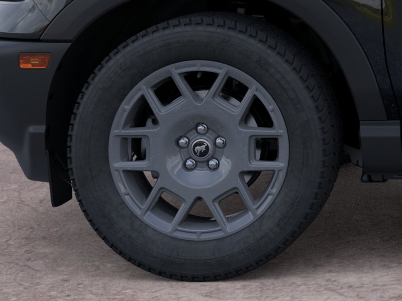 New 2026 Shadow Black Ford Big Bend image 42