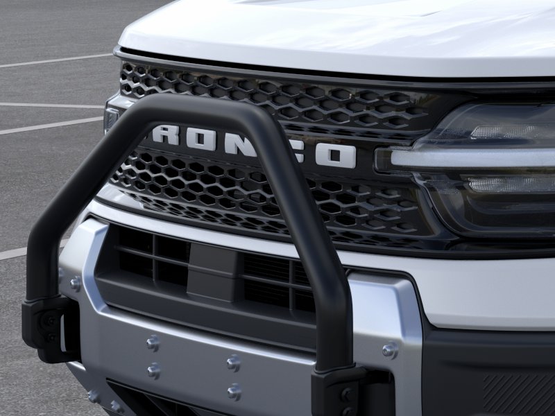 2025 Ford Bronco Sport Big Bend - Photo 17