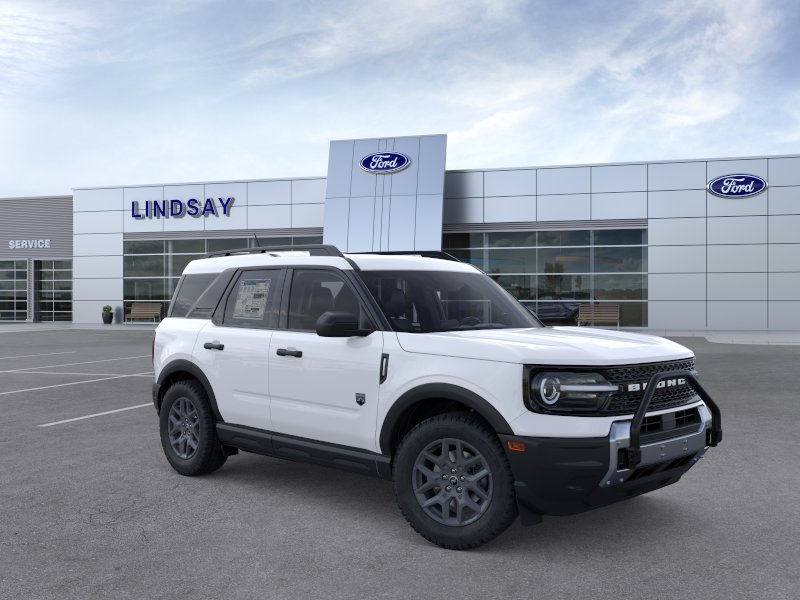 2025 Ford Bronco Sport Big Bend - Photo 7