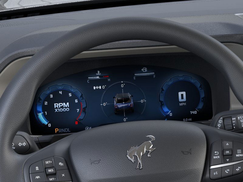 2025 Ford Bronco Sport Big Bend thumbnail 13