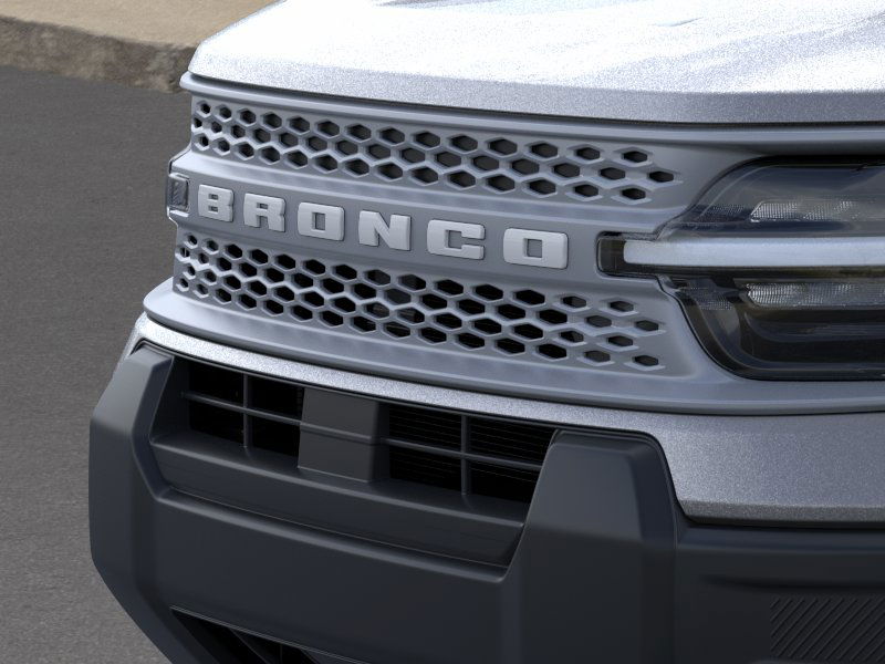 2025 Ford Bronco Sport Big Bend thumbnail 17