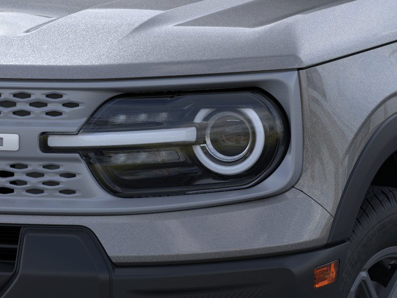 2025 Ford Bronco Sport Big Bend thumbnail 18