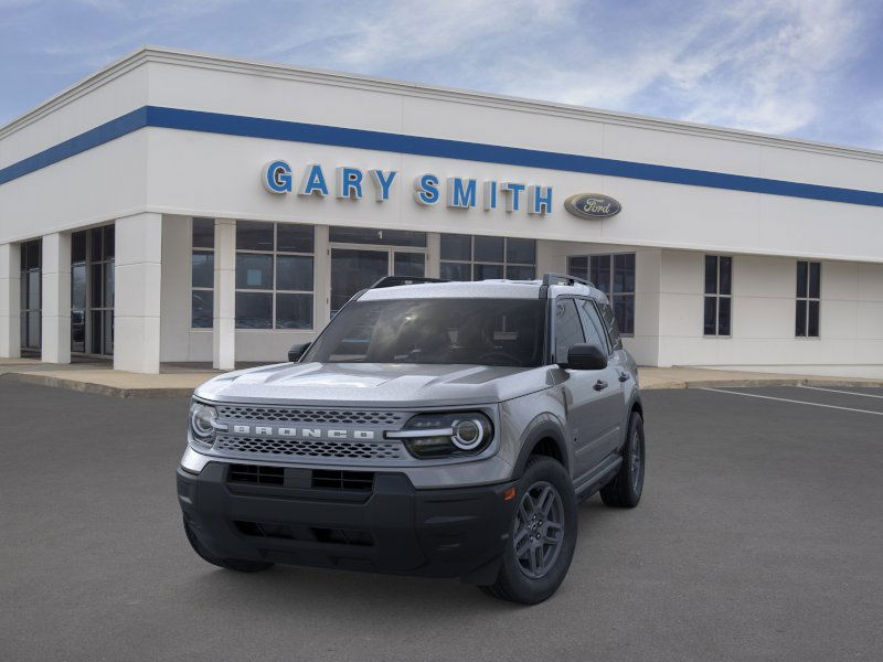 2025 Ford Bronco Sport Big Bend thumbnail 2