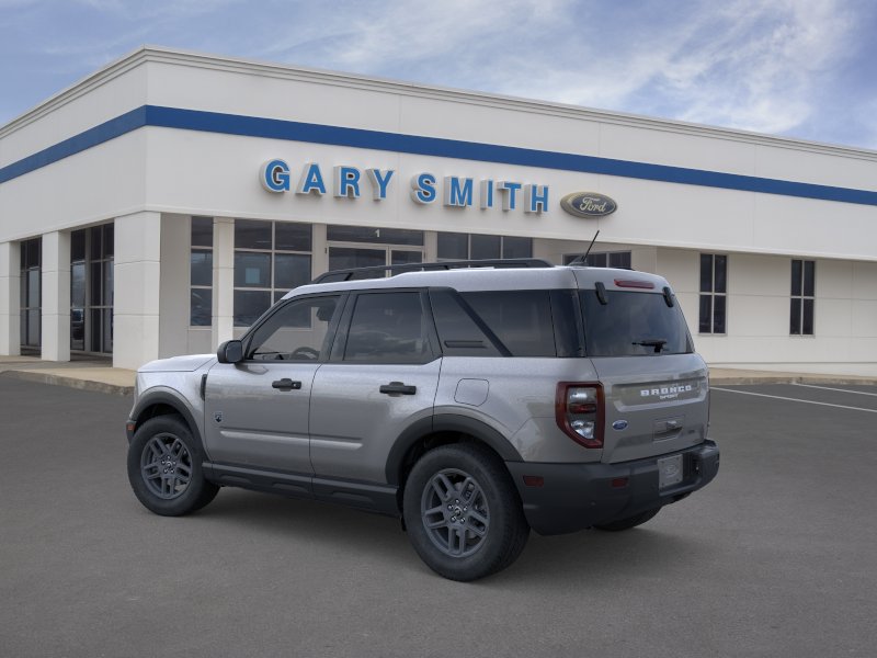 2025 Ford Bronco Sport Big Bend thumbnail 4
