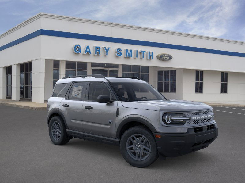 2025 Ford Bronco Sport Big Bend thumbnail 7