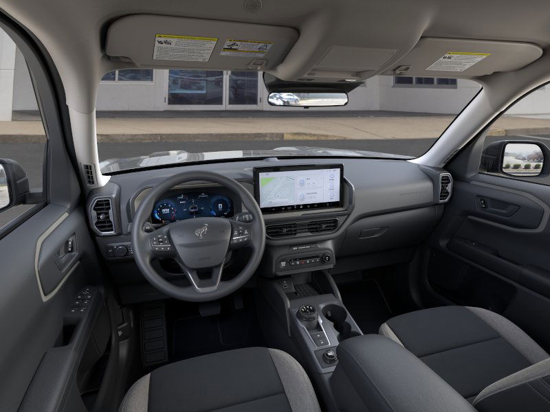 2025 Ford Bronco Sport Big Bend thumbnail 9