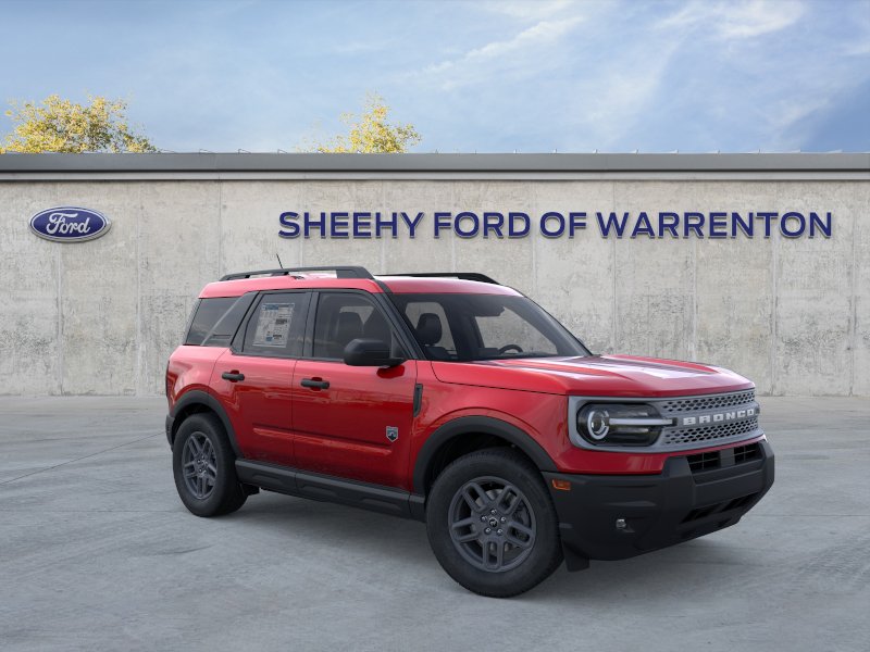 2025 Ford Bronco Sport Big Bend 4X4's photo