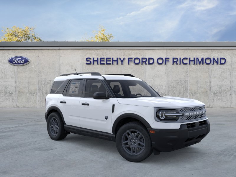 2025 Ford Bronco Sport Big Bend 4X4's photo